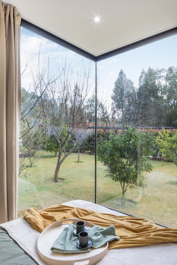 Villa No Jardim Dos Aromas Gião Exteriér fotografie