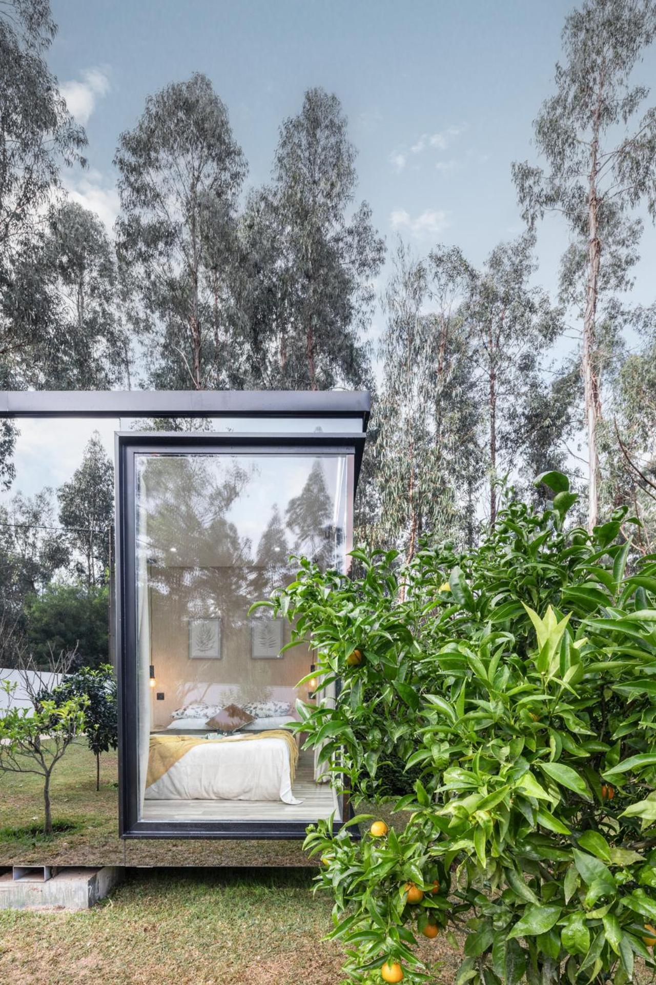 Villa No Jardim Dos Aromas Gião Exteriér fotografie